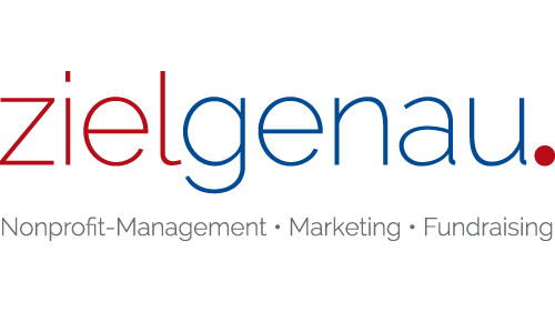Logo Zielgenau