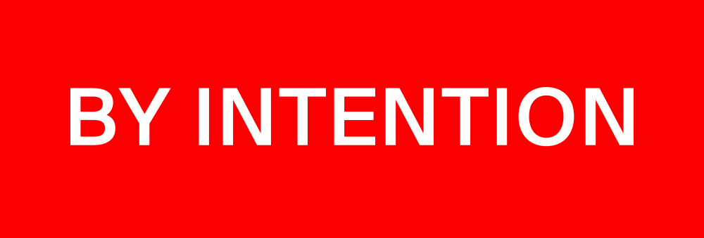 Logo By Intention