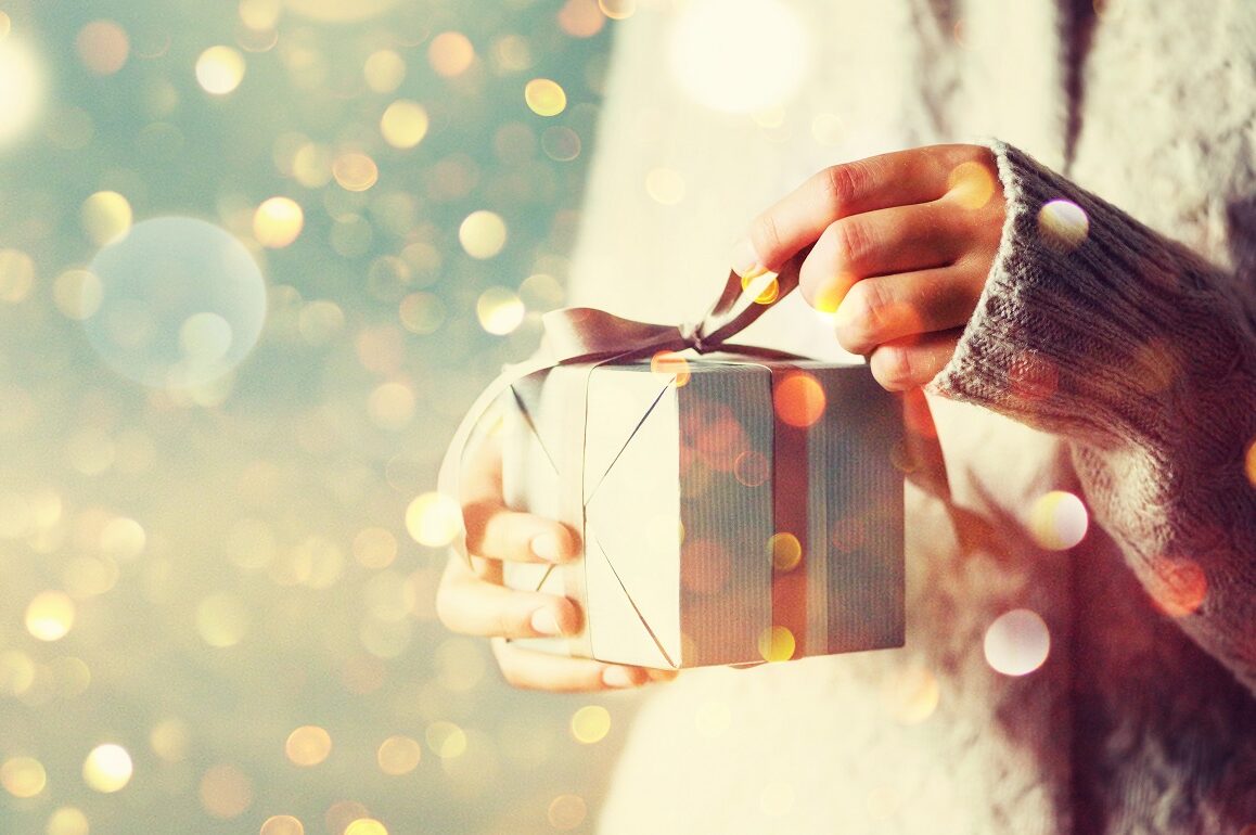 Was kann eine Geschenkspende bewirken? Wir schauen es uns an