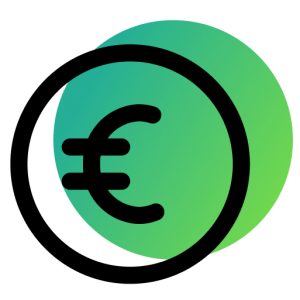 Icon Euromünze