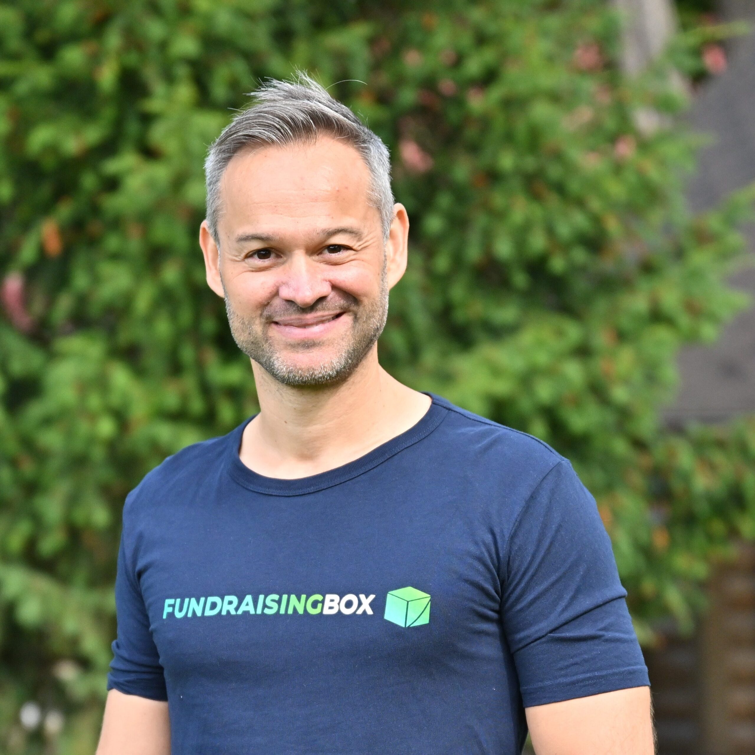Image Peter Kral FundraisingBox