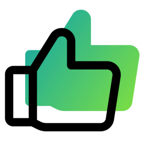 Icon Daumen hoch