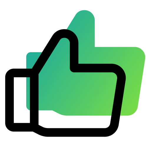 Icon Daumen hoch