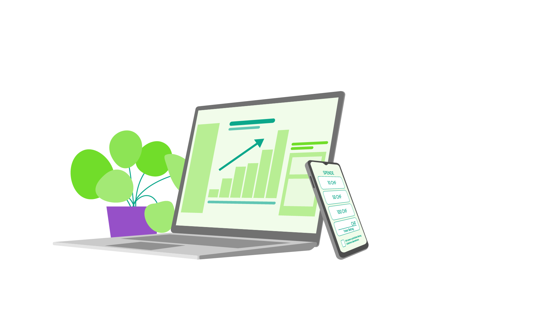 Buche Deine FundraisingBox Fundraising Software ohne Fixkosten und profitiere von umfangreichen Funktionen und Features.