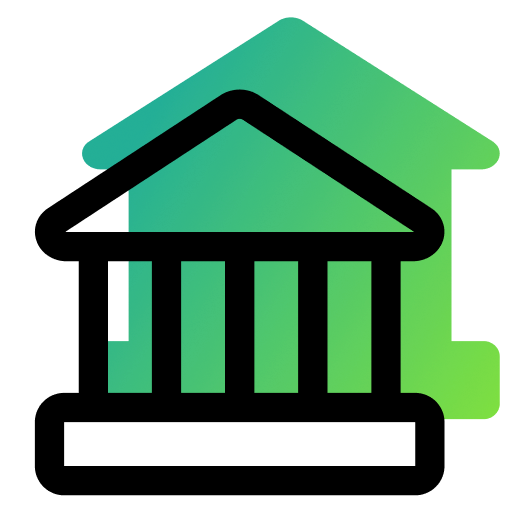 Icon Bank Zahlung