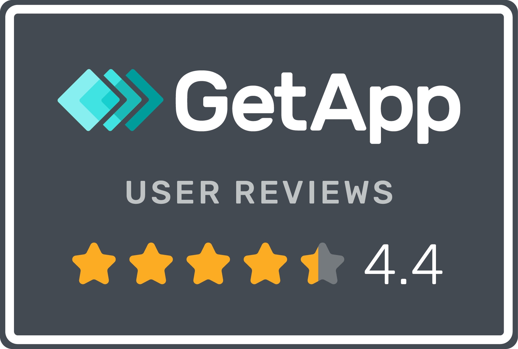 GetApp Reviews FundraisingBox