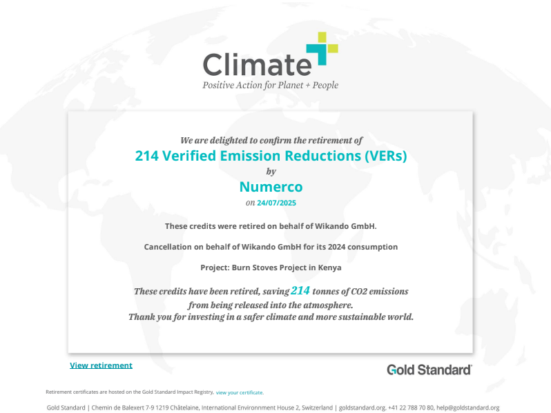 Climate Action Bild